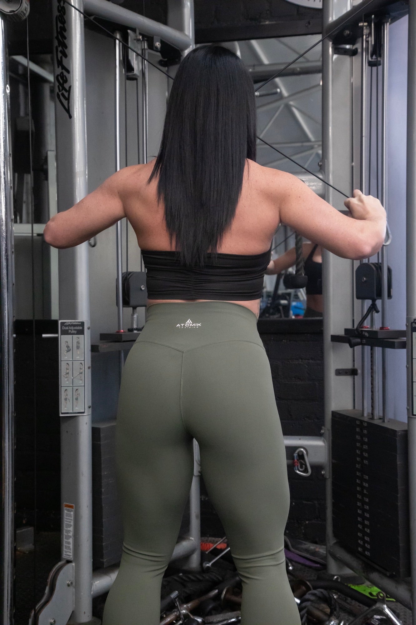 Super Comfy Leggings - essentials