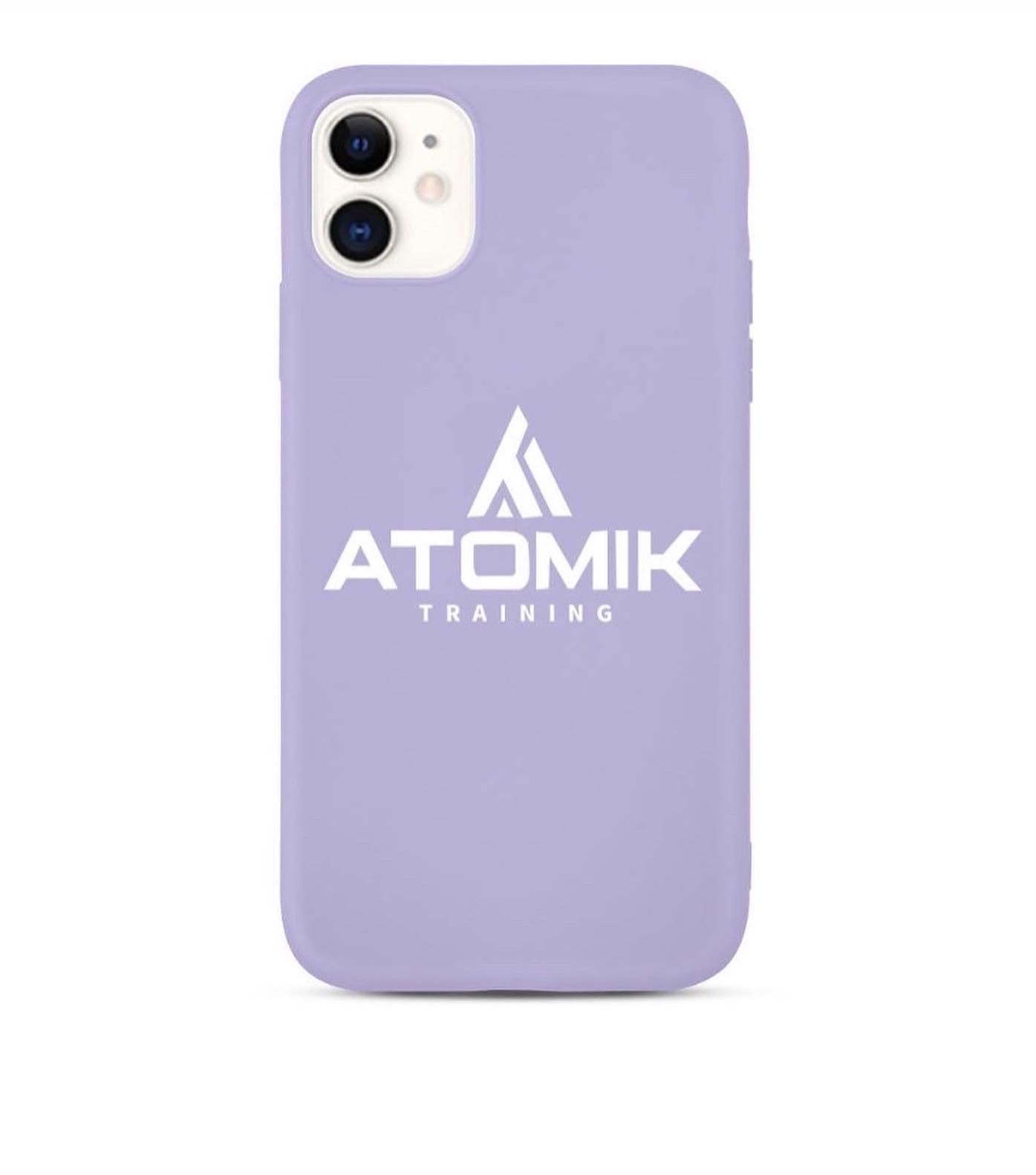 Atomik iPhone Case