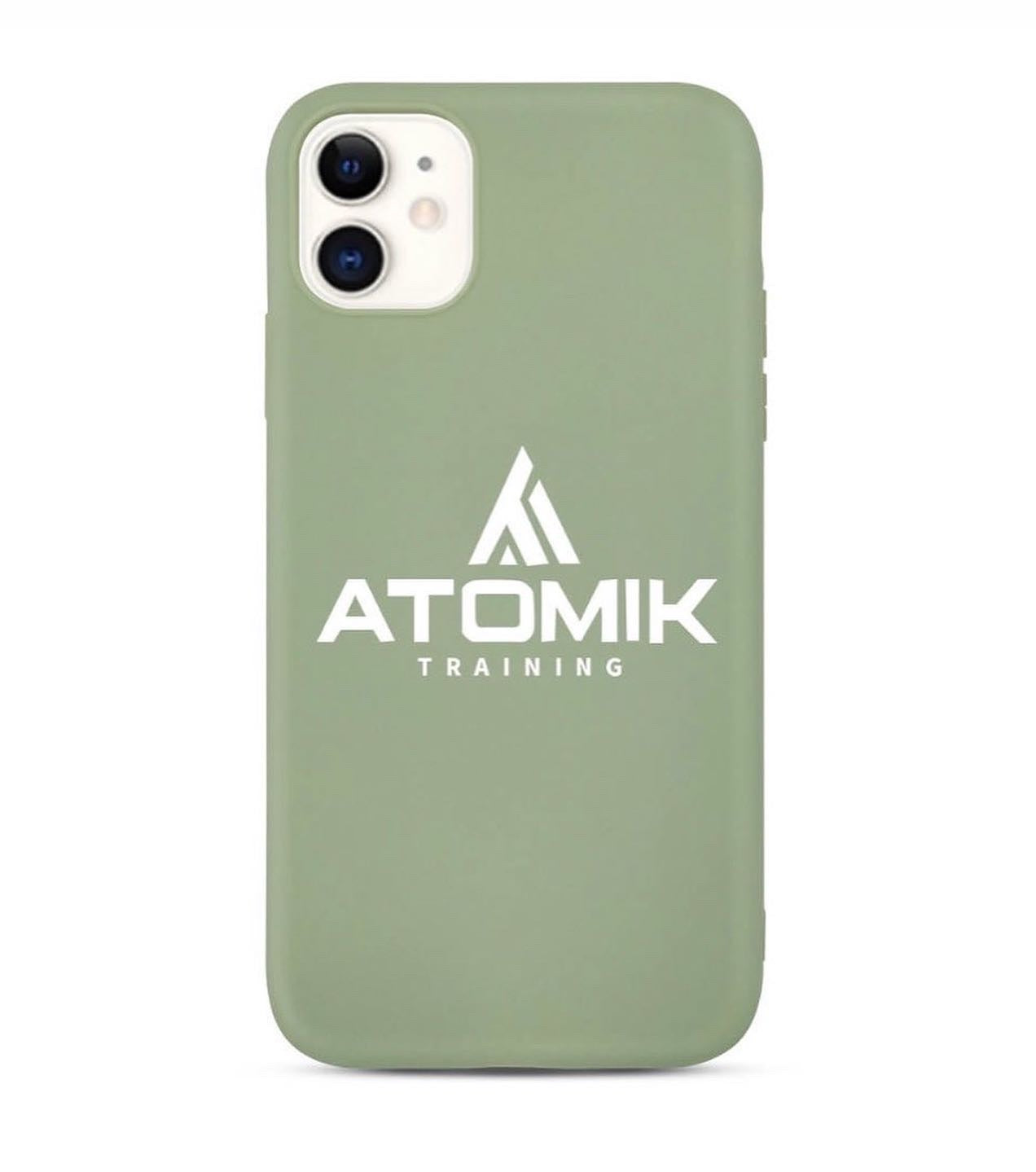 Atomik iPhone Case