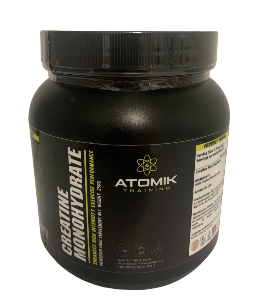 Atomik Training Creatine Monohydrate