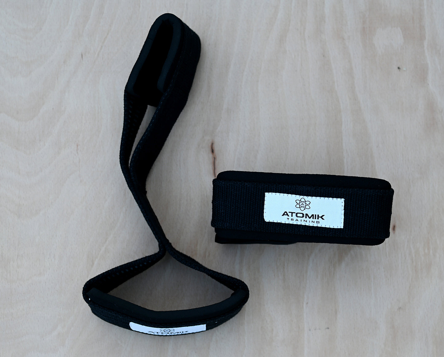 Figure 8 Lifting Straps