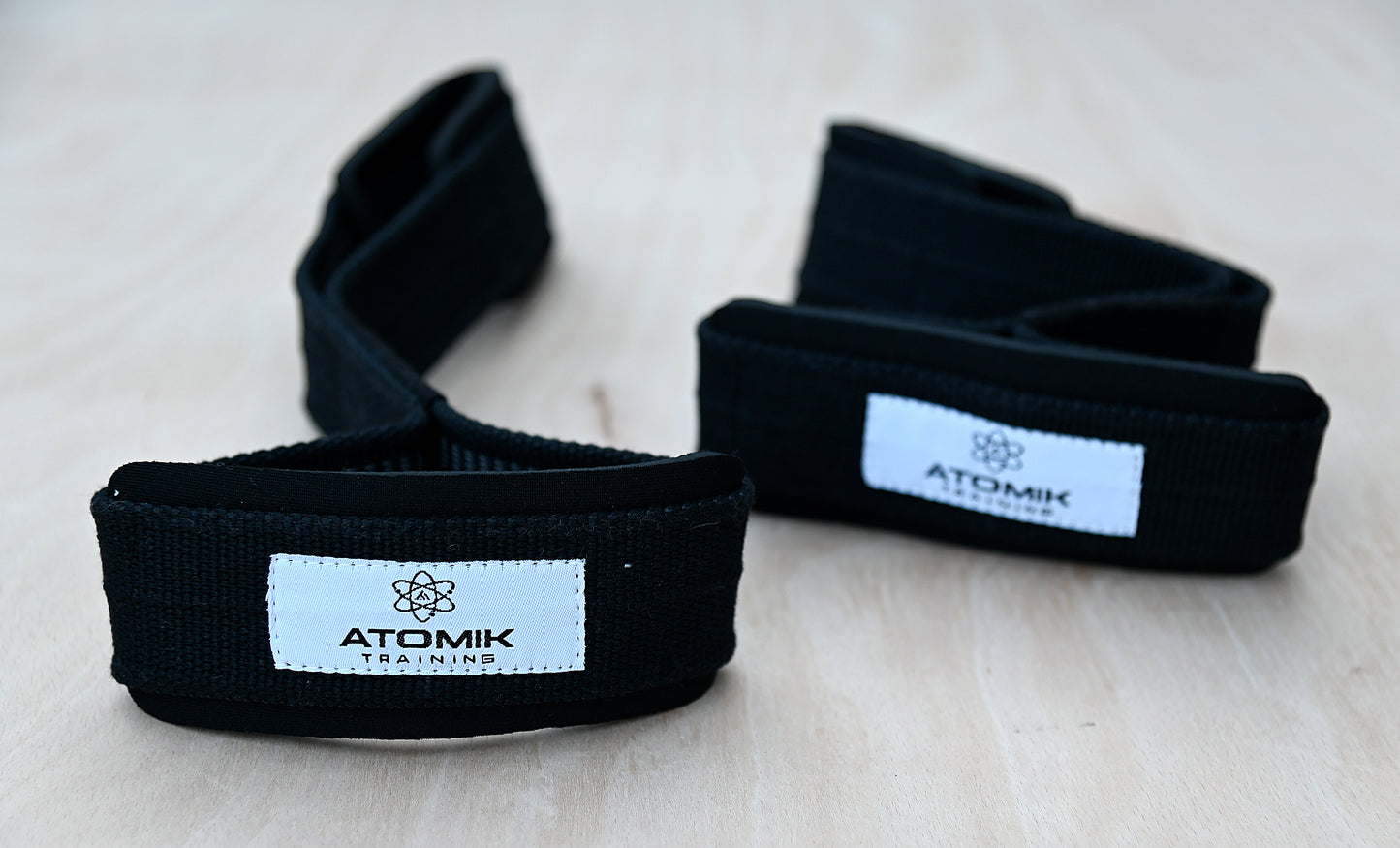 Figure 8 Lifting Straps