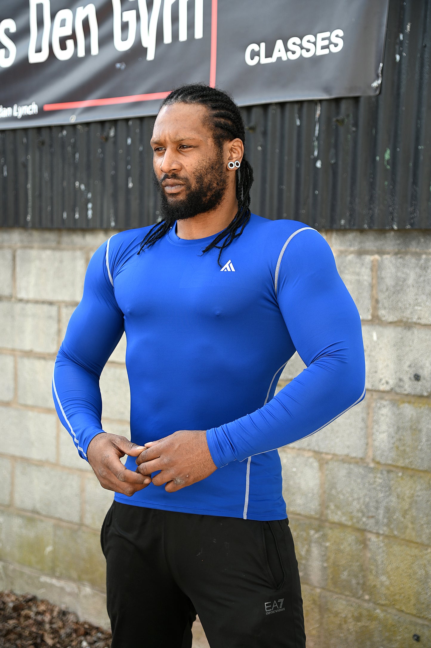 Atomik Training Baselayer/compression top