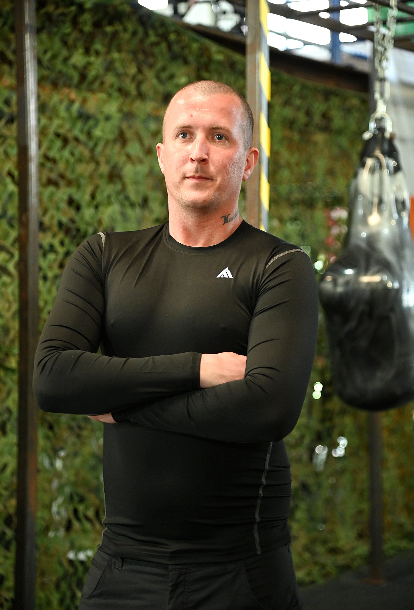 Atomik Training Baselayer/compression top