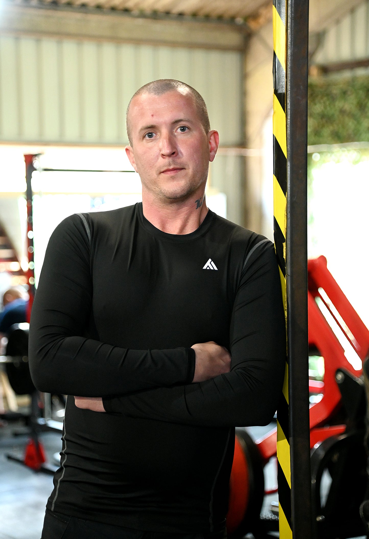 Atomik Training Baselayer/compression top