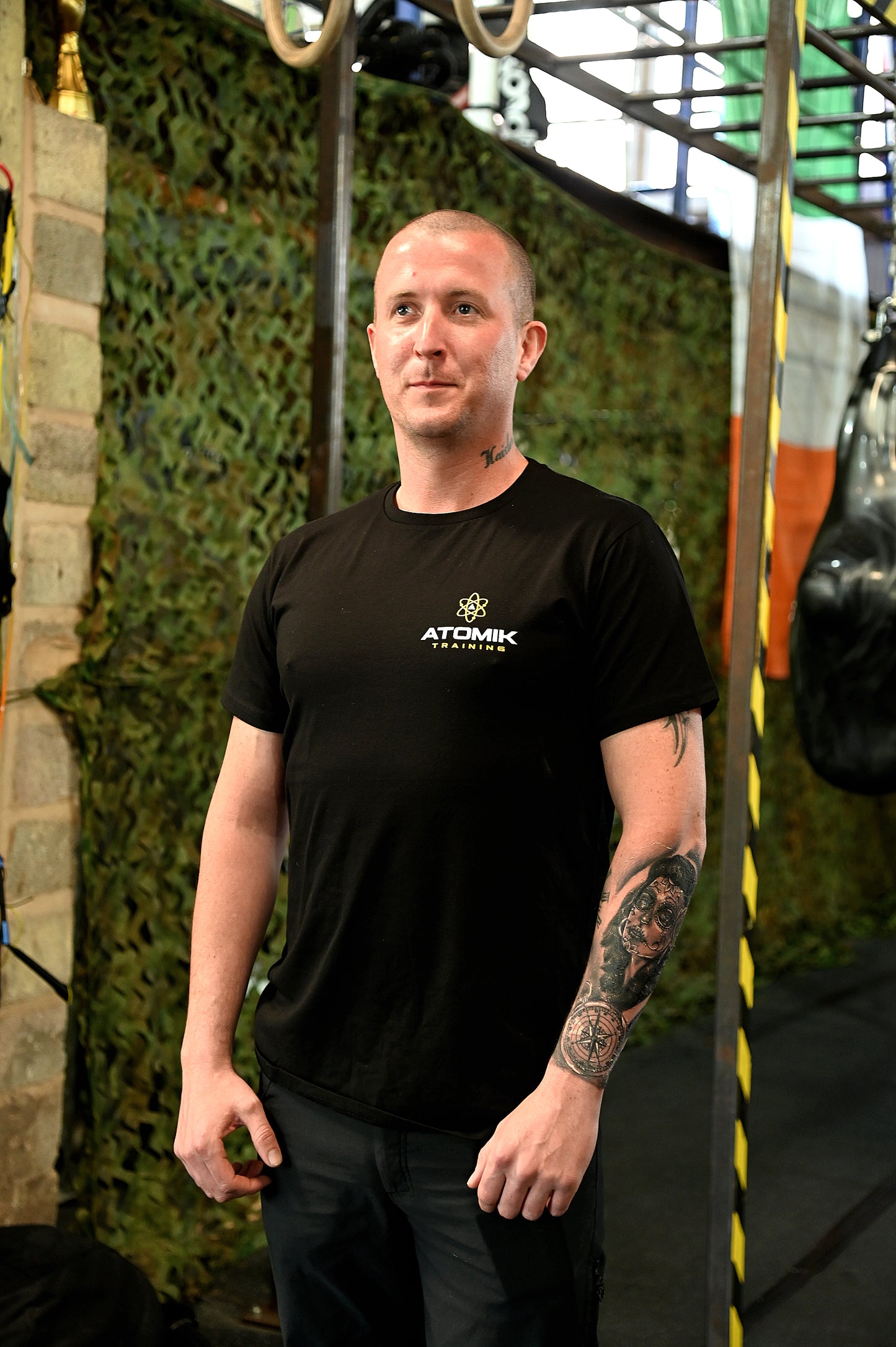 Atomik Training T-shirt