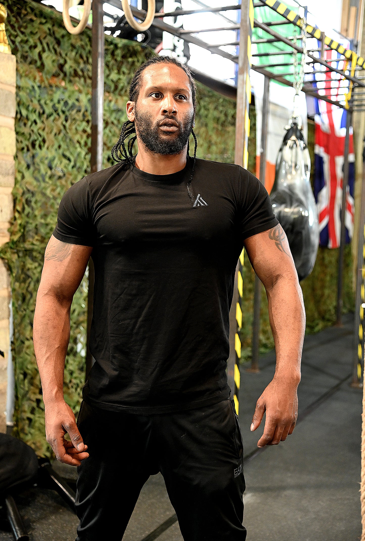 Atomik Training T shirt