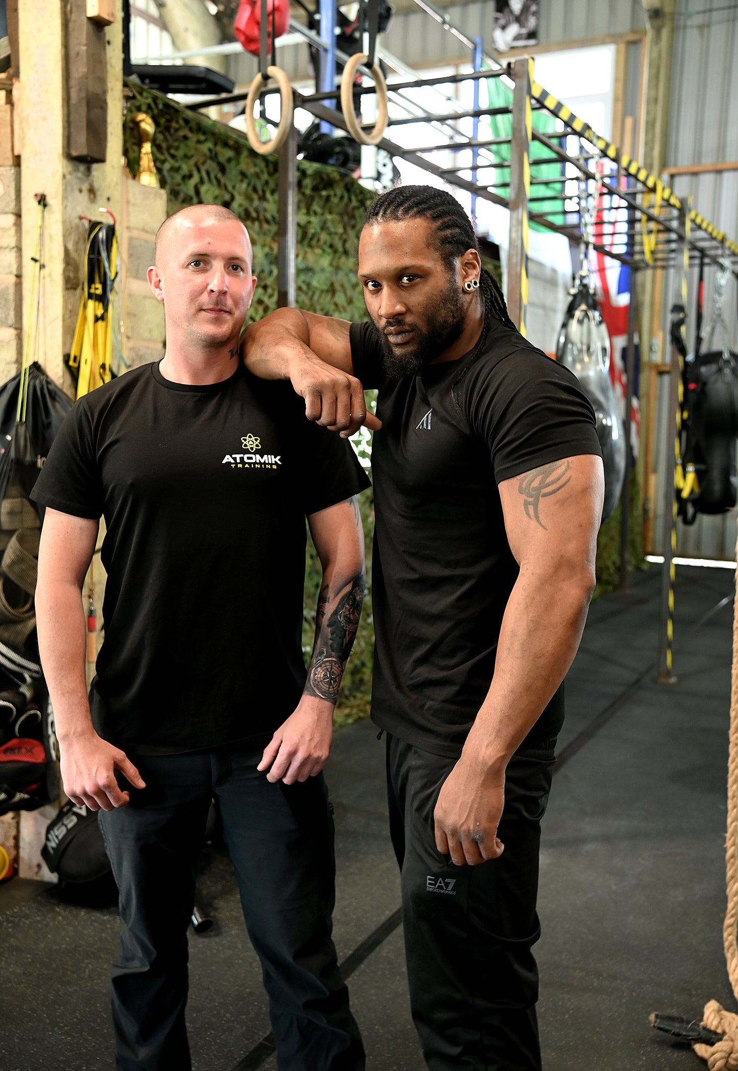Atomik Training T-shirt