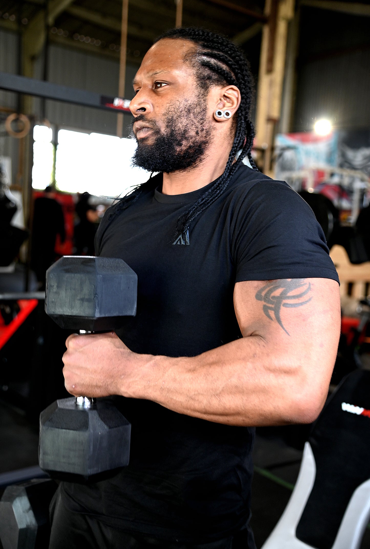 Atomik Training T shirt