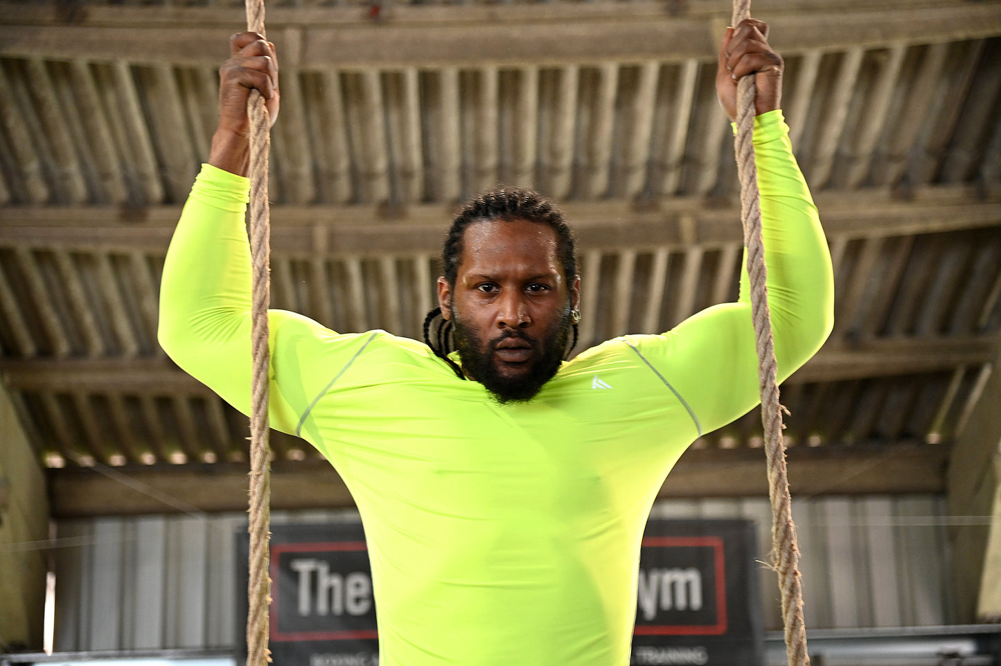 Atomik Training Baselayer/compression top