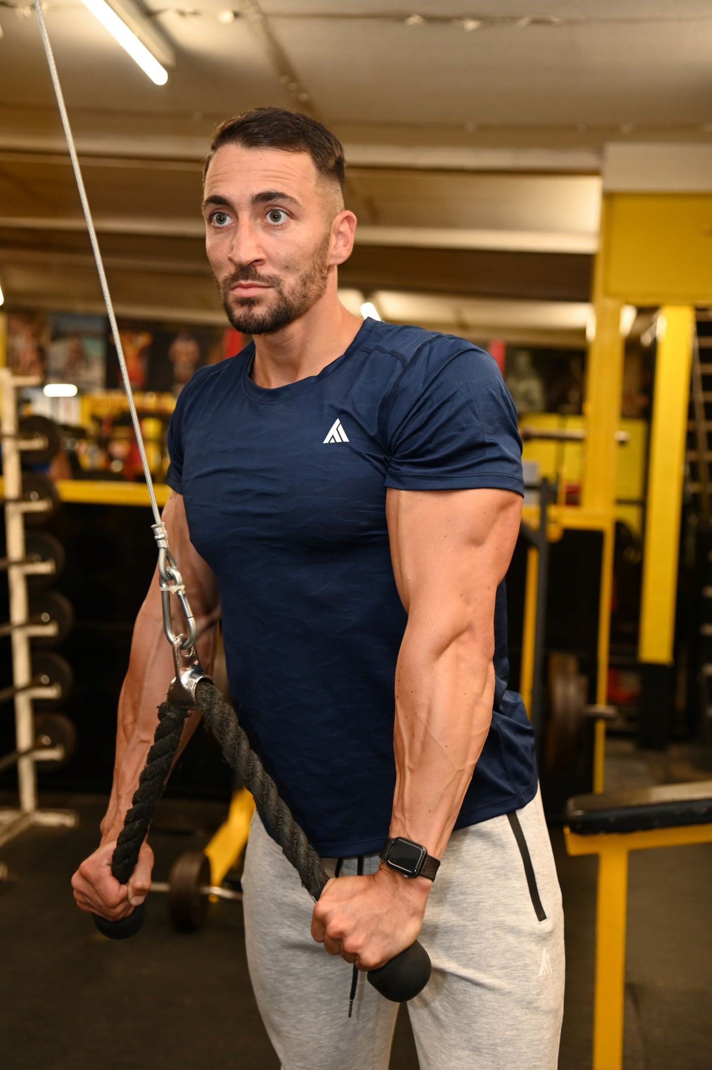 Mens Training T Shirt
