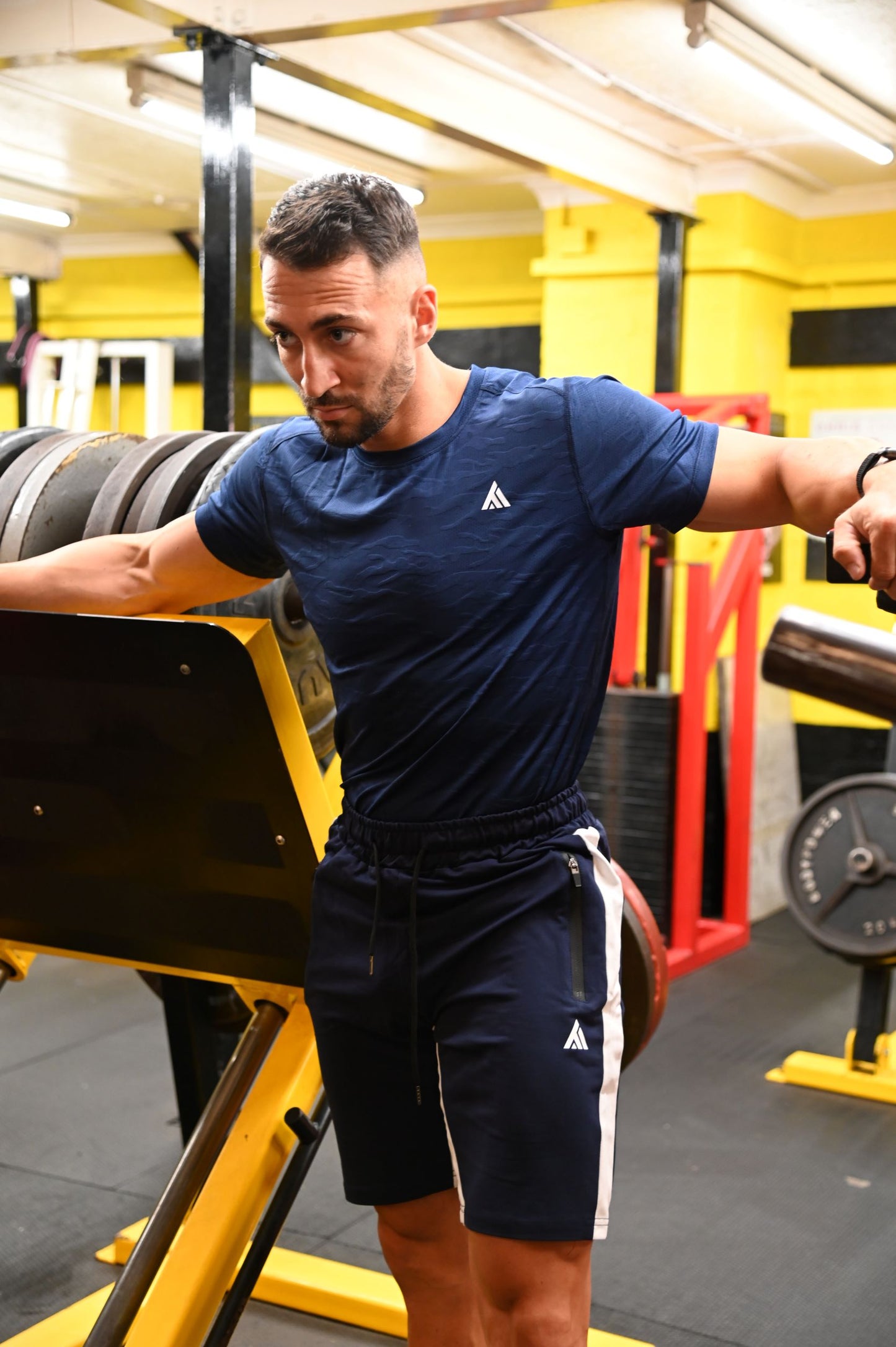Mens Training T Shirt