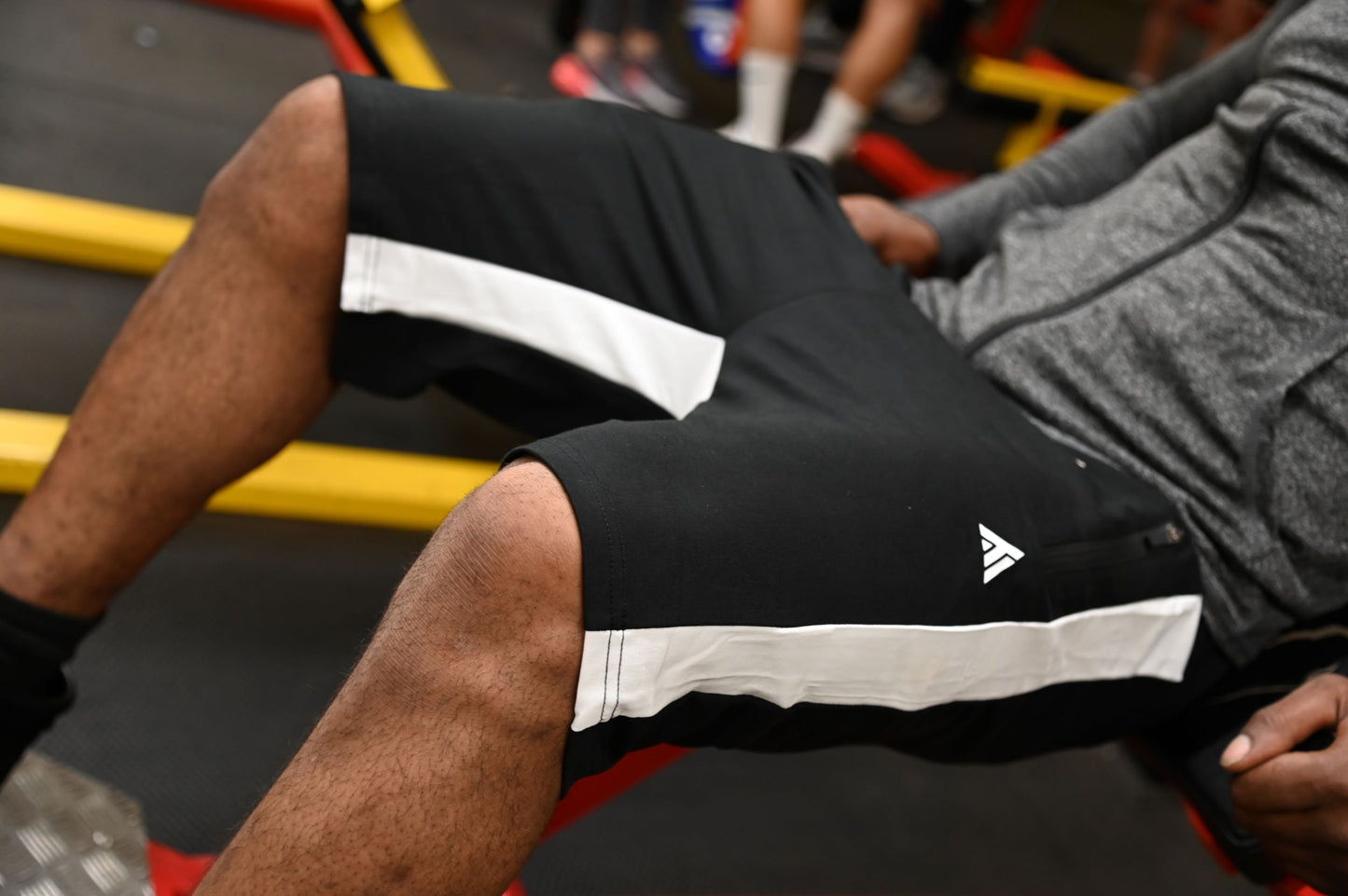 Unisex Gym Shorts