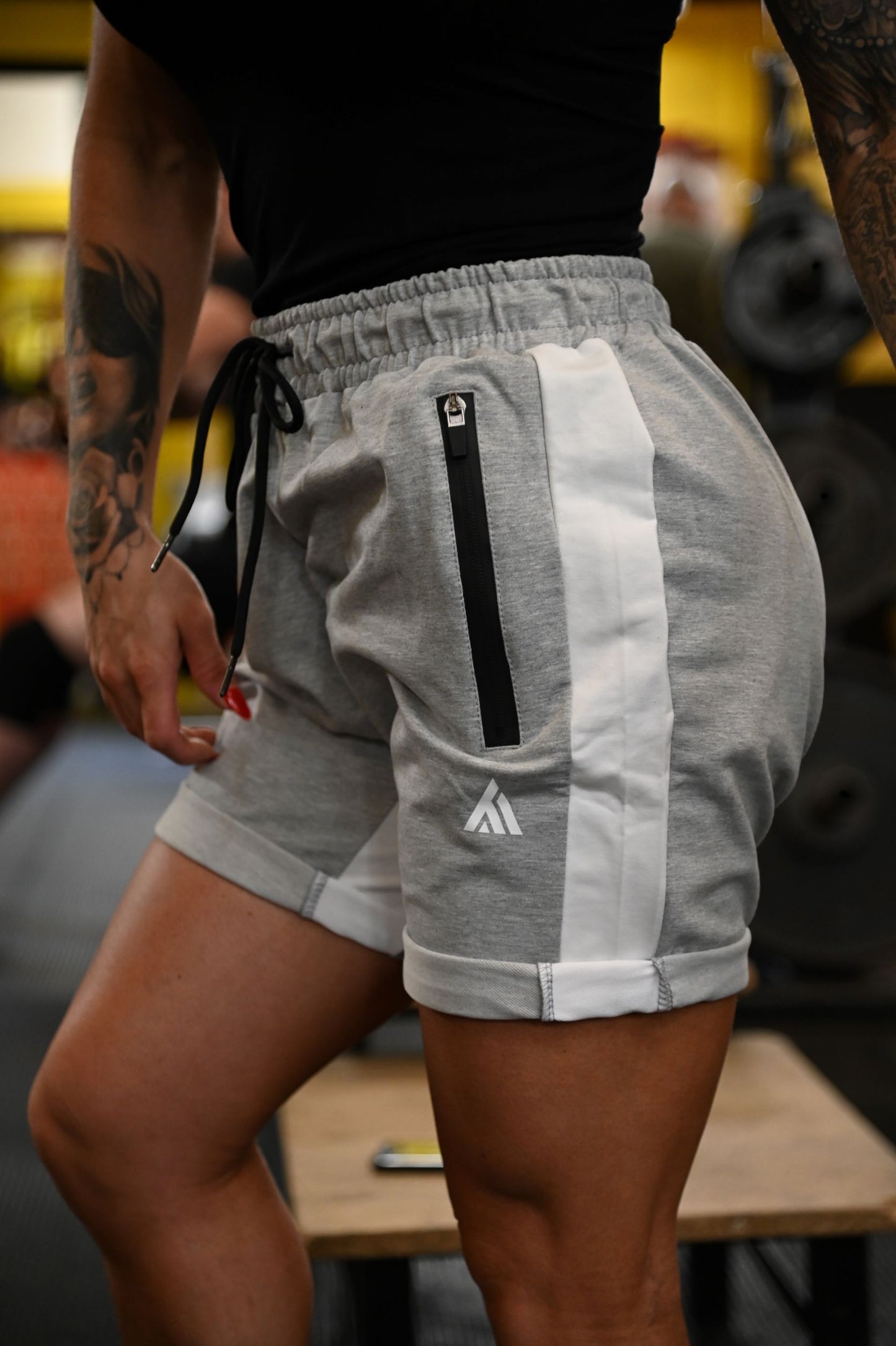 Unisex Gym Shorts
