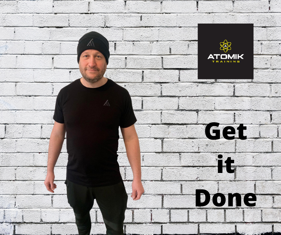 Atomik Training T shirt