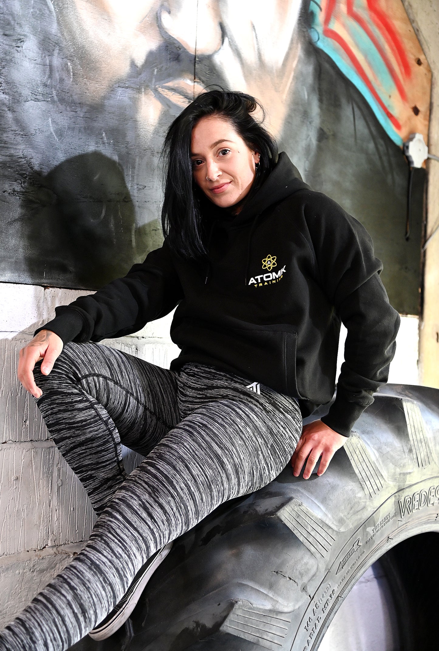 ATOMIK TRAINING ORIGINAL HOODIES