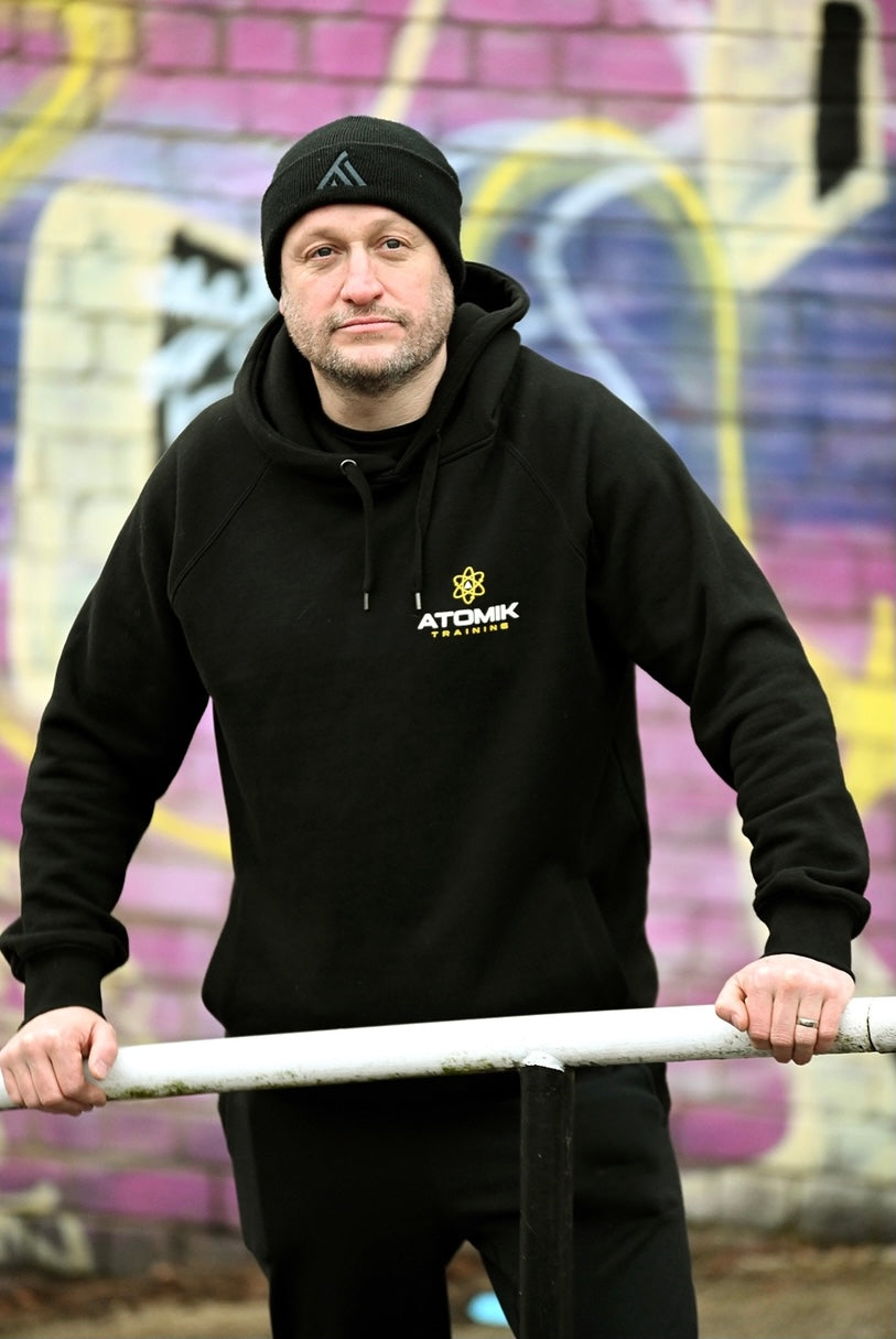 ATOMIK TRAINING ORIGINAL HOODIES