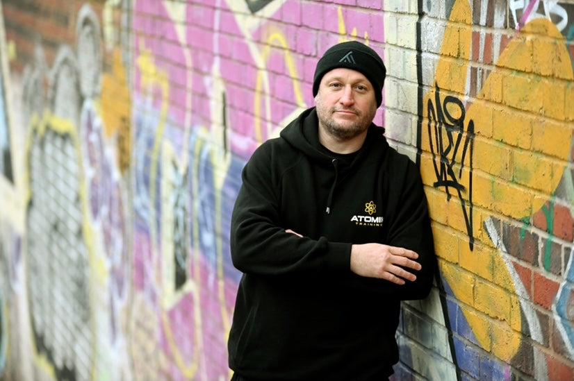 ATOMIK TRAINING ORIGINAL HOODIES