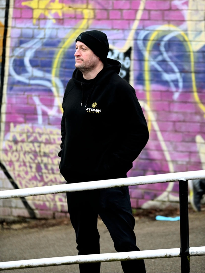 ATOMIK TRAINING ORIGINAL HOODIES